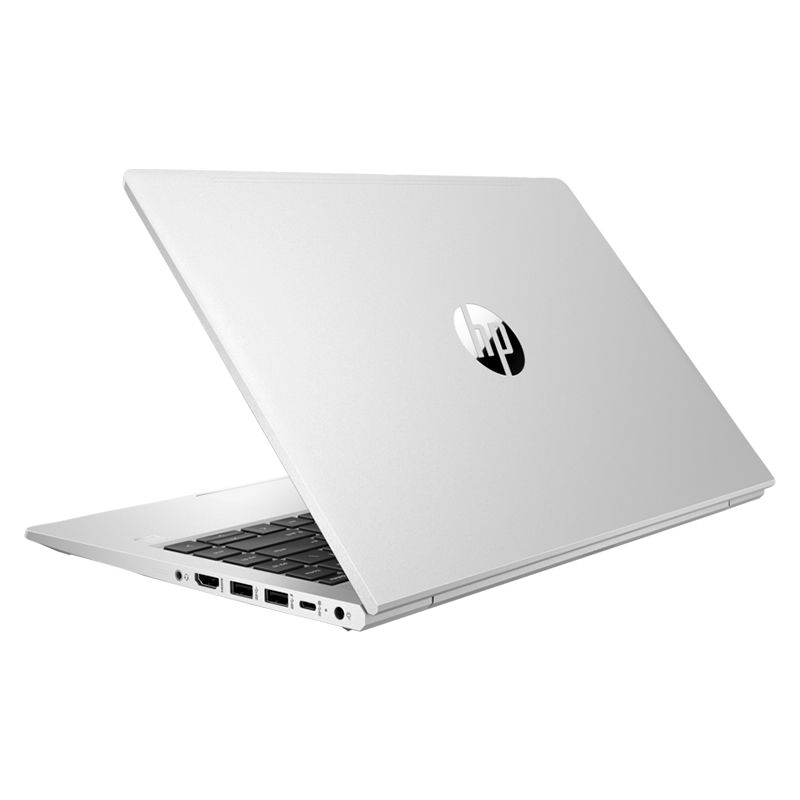 Laptop HP ProBook 445 G9 14" AMD Ryzen™ 5 5625U 8GB RAM 512GB SSD Plateado W11 PRO Teclado Español