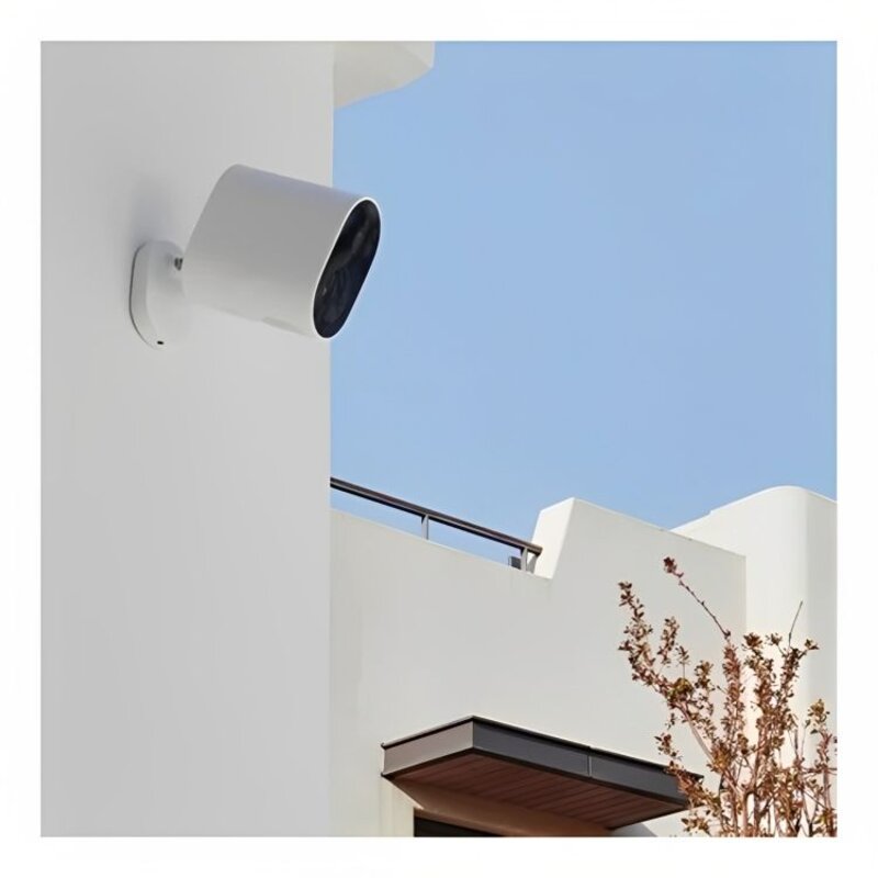 Cámara Inteligente Xiaomi Mi Wireless Outdoor Security Camera 1080p Wi-Fi Set