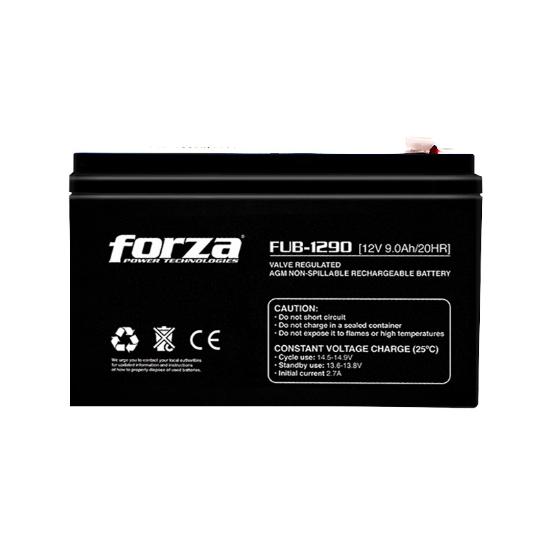 Batería para UPS Forza FUB-1290 9Ah 12v