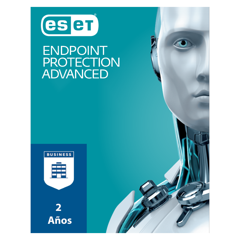 Licencia ESET Endpoint PROTECT Entry (Protection Advanced) 2 Años