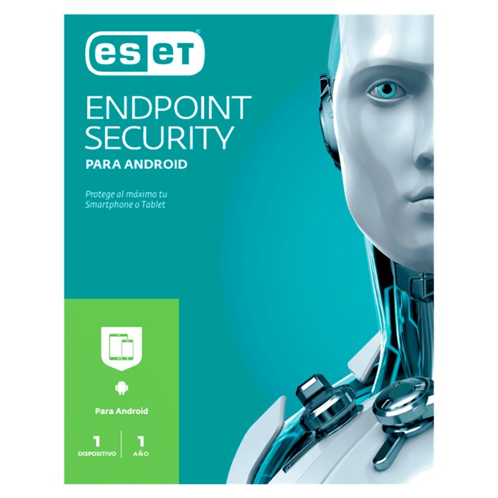 Licencia ESET Endpoint Security para Android 1 Año