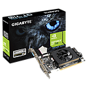 Tarjeta de Vídeo 2GB DDR3 Gigabyte GeForce GT 710 VGA DVI-D HDMI PCIe 2.0
