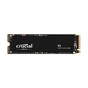 Unidad SSD M.2 2280 500GB Crucial P3 3D NAND NVMe PCIe 3500 MBs