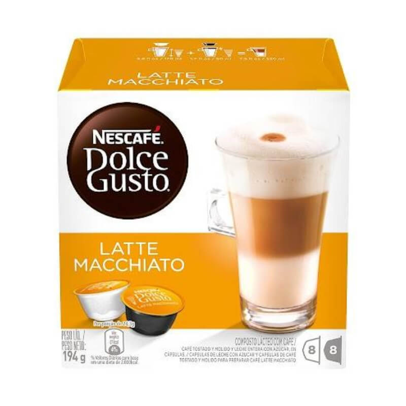 Máquina de Café Nescafé Mini Me + 6 Cajas de Cápsulas