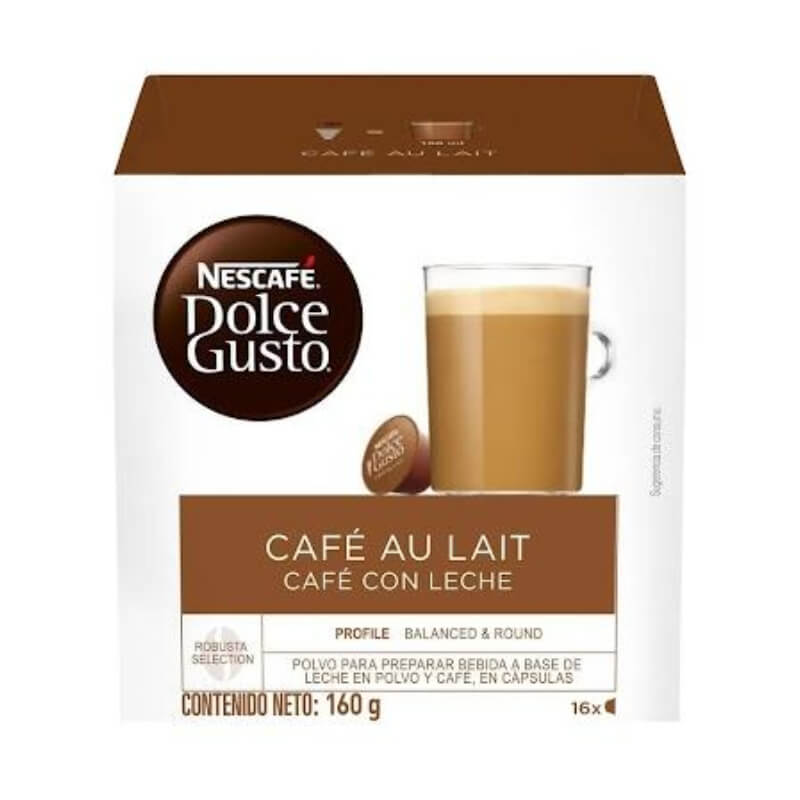 Máquina de Café Nescafé Mini Me + 6 Cajas de Cápsulas