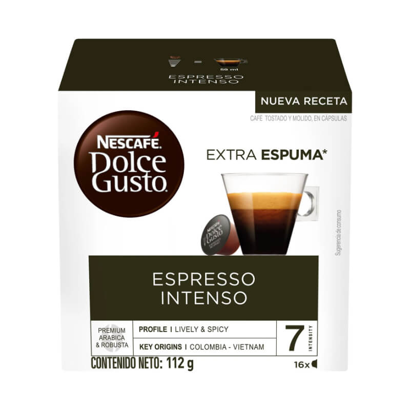 Máquina de Café Nescafé Mini Me + 6 Cajas de Cápsulas