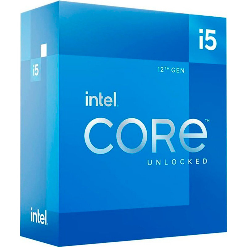 Procesador Intel Core i5-12600K 3.7GHz 12th Gen