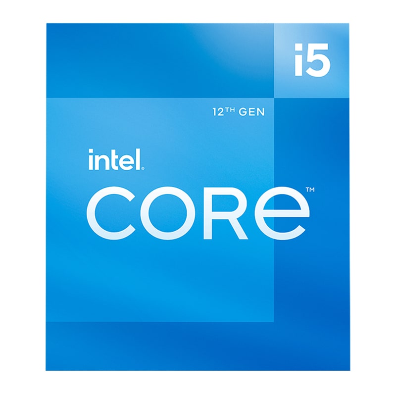 Procesador Intel Core i5-12400 2.5Ghz 12th Gen