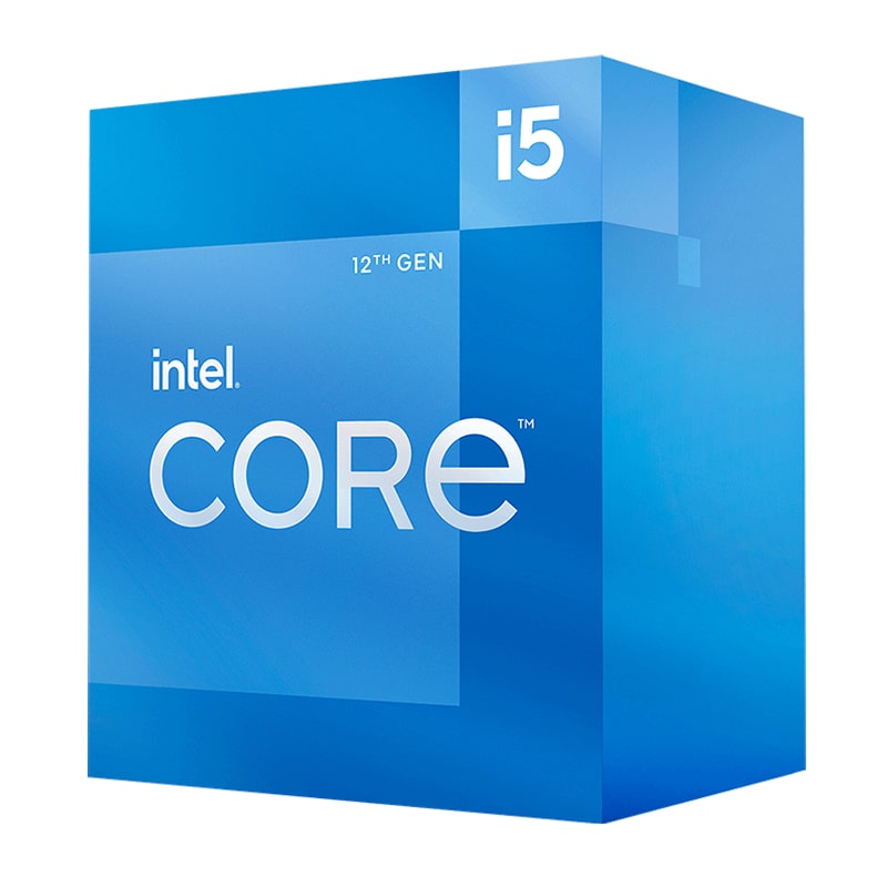 Procesador Intel Core i5-12400 2.5Ghz 12th Gen