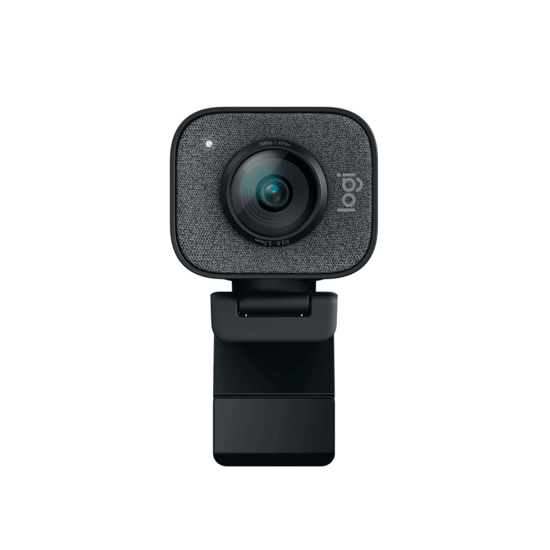 Cámara Web Logitech StreamCam Plus