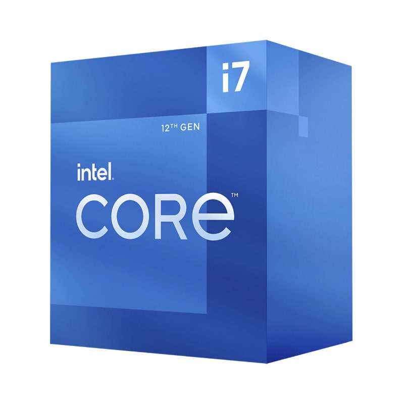 Procesador Intel Core i7-12700 2.1GHz 12th Gen