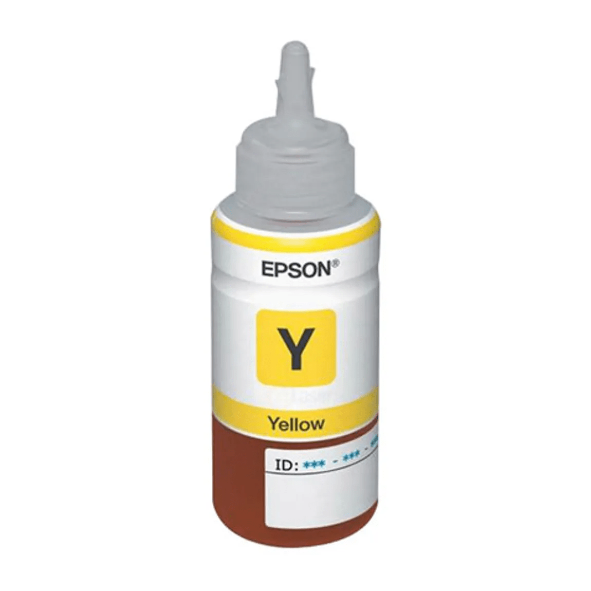 Botella de Tinta Epson T664 Amarillo 70ml