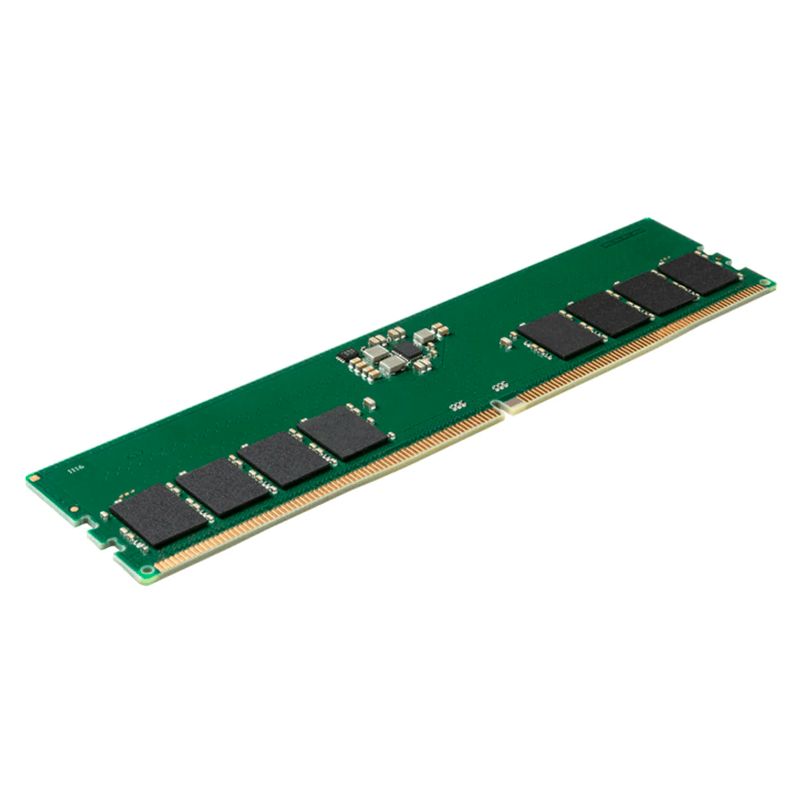Memoria DDR5 DIMM 8GB Kingston 4800MT/s CL40