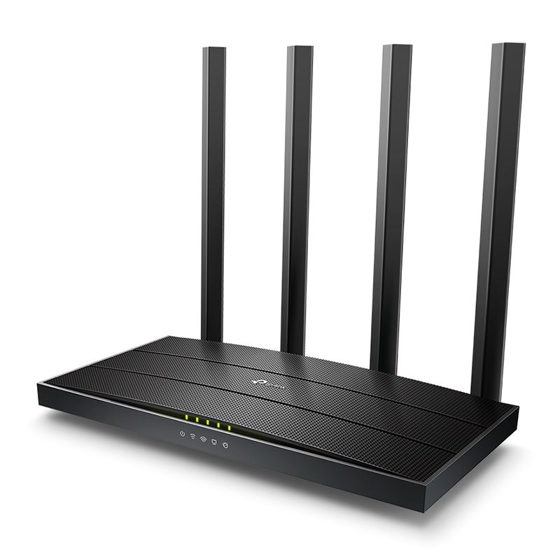 Router Tp-Link Archer C80 Doble Banda AC1900 Wi-Fi 5 1300 Mbps