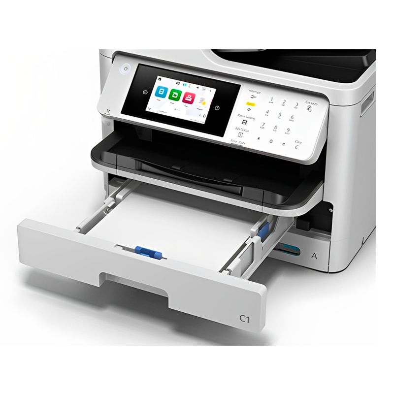 Impresora Epson Inyección Multifuncional WorkForce Pro WF-C5810 Wi-Fi