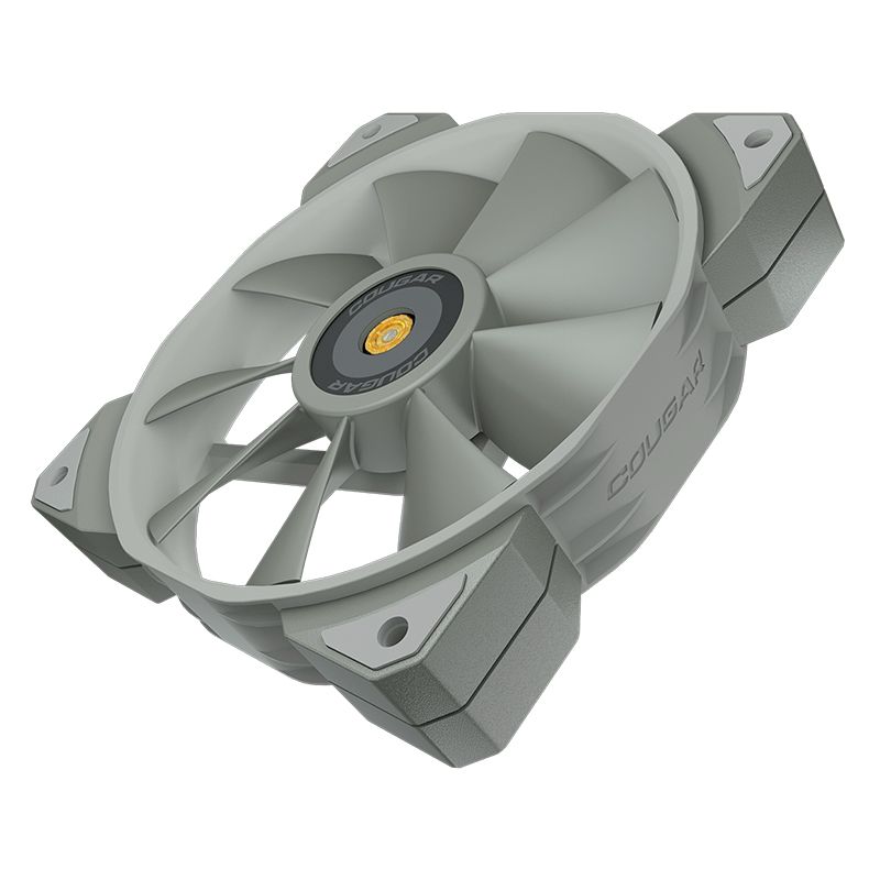 Ventilador Cougar MHP 120mm Blanco