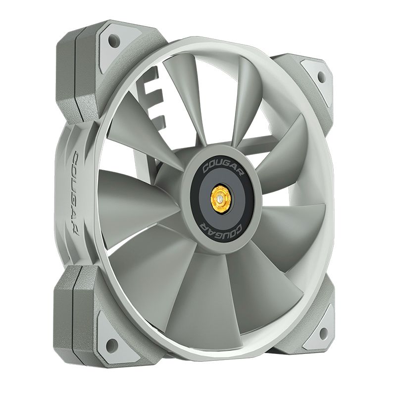 Ventilador Cougar MHP 120mm Blanco