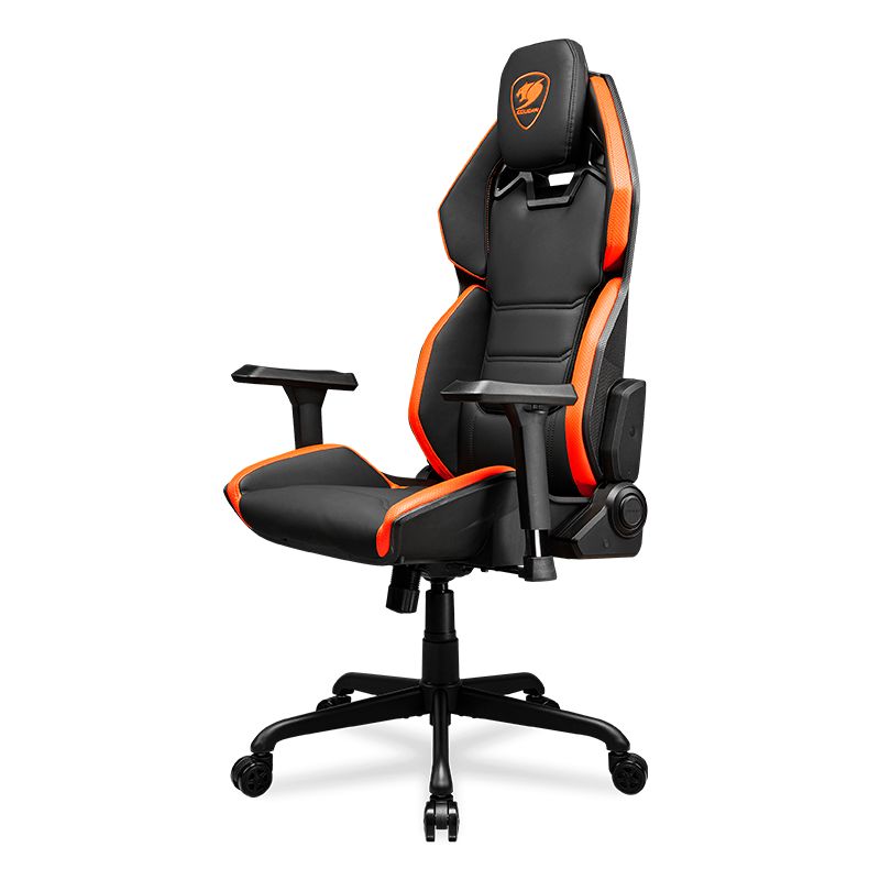 Silla Gaming Cougar HotRod Naranja