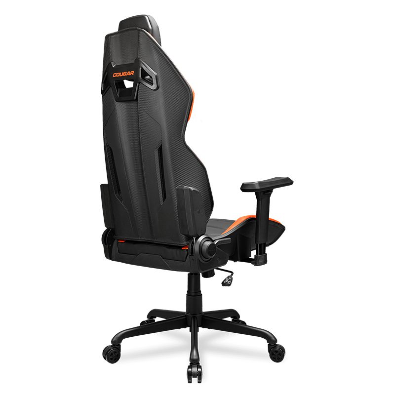 Silla Gaming Cougar HotRod Naranja