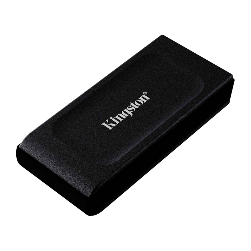 Unidad SSD Externa 3.2" 1TB Kingston SXS1000 Lectura 1.050 MB/s