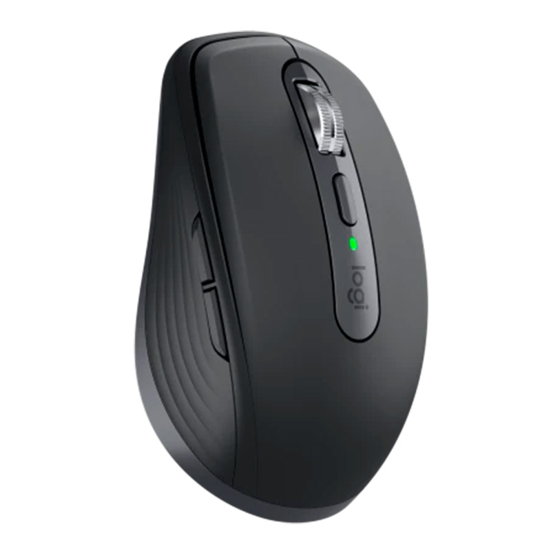 Mouse Inalámbrico Logitech Mx Anywhere 3S Darkfield 8000DPI Grafito