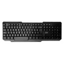 Teclado y Mouse Inalámbrico Agiler AGI-9875S Negro Español