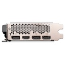 Tarjeta de Video 8GB GDDR6 MSI GeForce RTX 4060 Ventus 2X White 8G OC HDMI DP PCIe 4.0