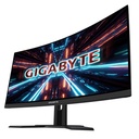 Monitor 27" VA Gigabyte Gaming G27QC-A 1MS 165hz 2560 x 1440 QHD HDMI DP