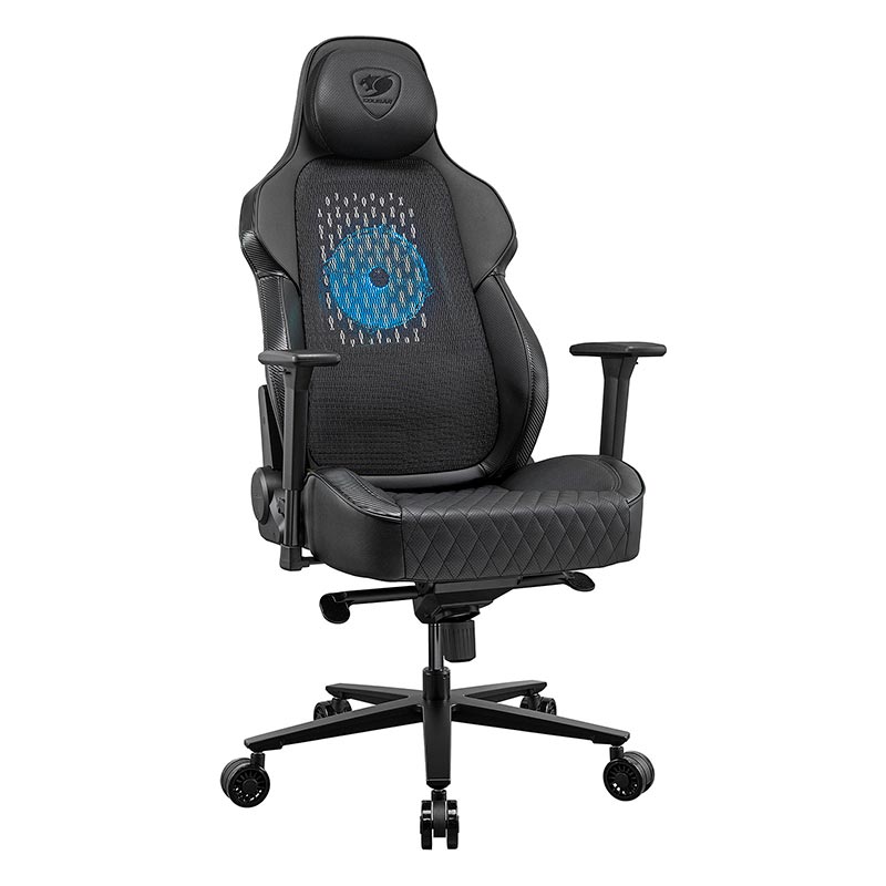 Silla Gaming Cougar NxSys Aero Negro