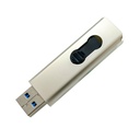 Memoria USB HP 128GB Flash Drives 3.2 Dorado