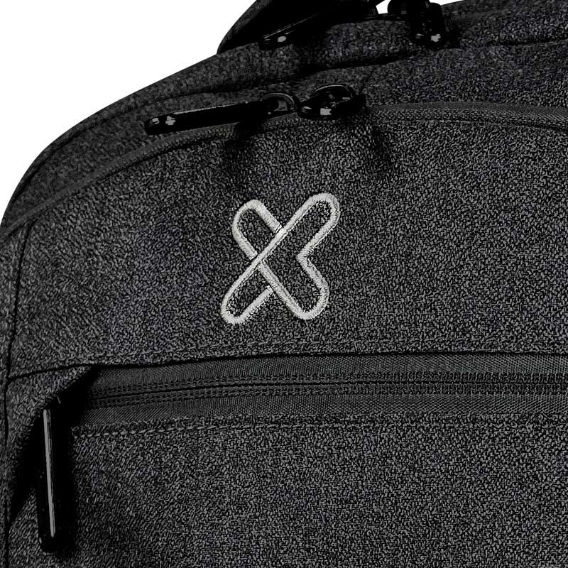 Mochila Klip Xtreme Stendal 15.6" Negro