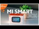 Pantalla Inteligente Xiaomi Mi Smart Clock Blanca con Google Assistent