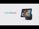 Pantalla Inteligente Amazon Echo Show 10 (3rd Gen) con Alexa Glacier White