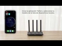 Router Tp-Link Archer C80 Doble Banda AC1900 Wi-Fi 5 1300Mbps