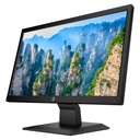 Monitor 19.5" LED HP V20 1600x900 60Hz VGA HDMI