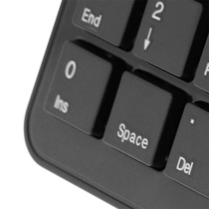 Teclado Numérico Klip Xtreme Zypher Inalámbrico