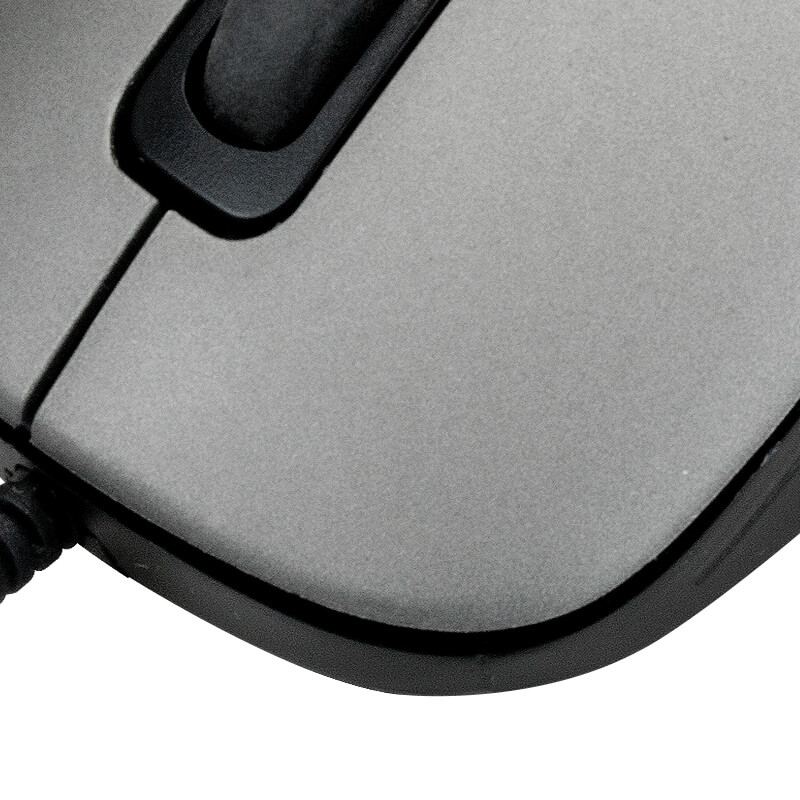 Mouse Klip Xtreme Shadow 1600 DPI USB