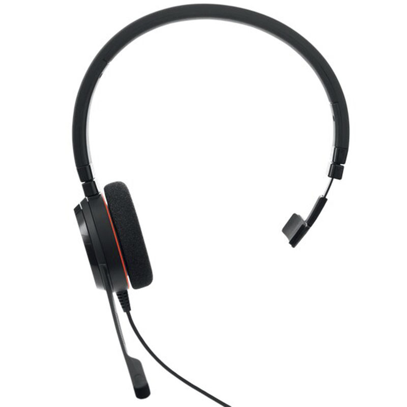 Audífonos Jabra tipo Headset Evolve 20 UC Mono