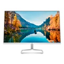 Monitor 24" HP M24fw FHD 1920x1080 75Hz VGA HDMI Blanco