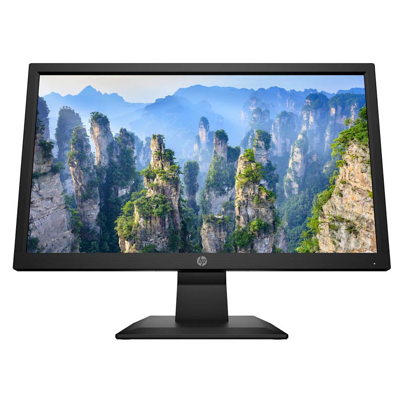 Monitor 19.5" LED HP V20 1600x900 60Hz VGA HDMI