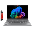 Laptop Lenovo 5 14Q8X9 14" Touchscreen Snapdragon X PlusX1O-42-100 16GB RAM 1TB SSD Gris W11 Home Teclado Ingles