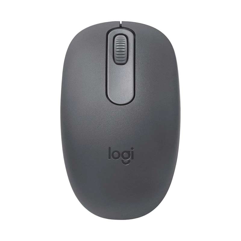 Mouse Inalámbrico Bluetooth  Logitech M196 1000DPI Negro