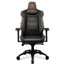Silla Gaming Cougar Armor EVO Negro Naranja Open Box