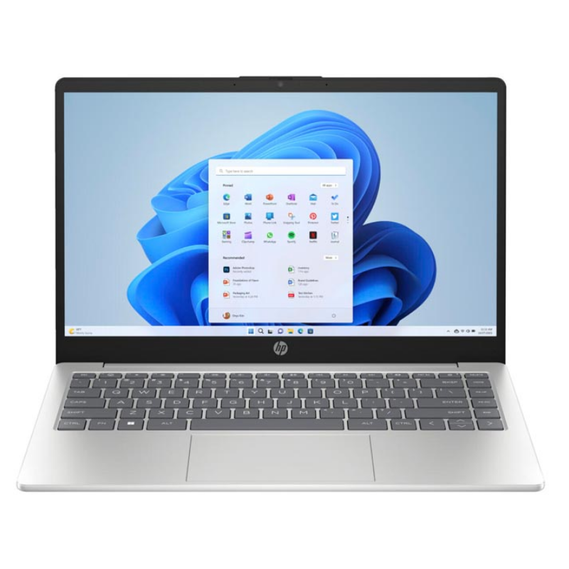 Laptop HP 15-fc0013la 15.6" AMD Ryzen 7 7730U 16GB RAM 512GB SSD Gris W11 Home