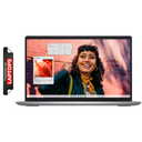 Laptop Dell Inspiron 3530 15.6" Touch i7-1355U 16GB RAM 1TB SSD W11 Home Negra Teclado Ingles