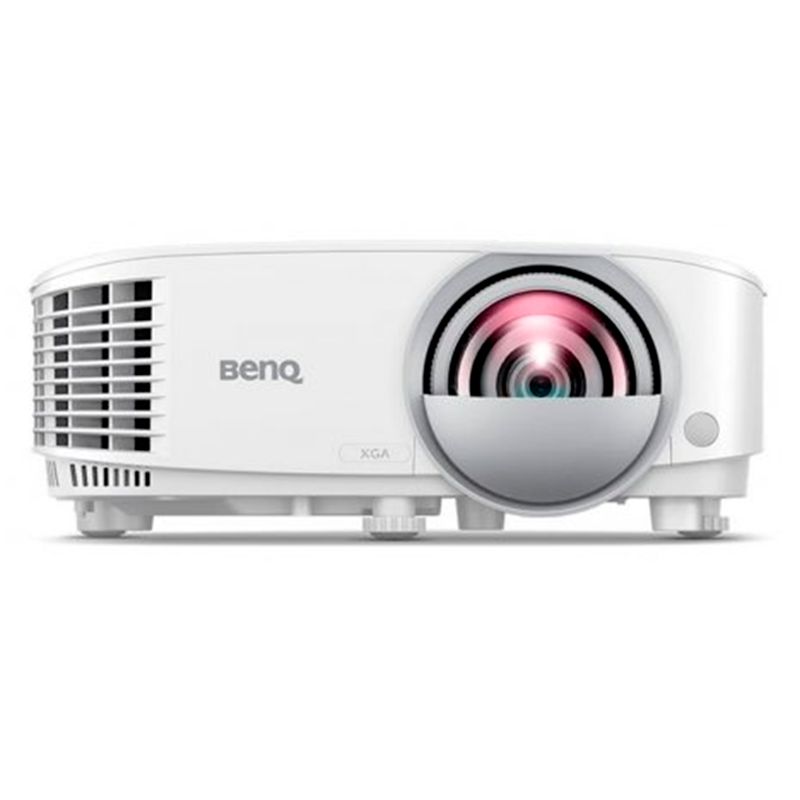 Proyector BenQ MX825STH DLP 3500 Lúmenes XGA 1024x768 Interactivo Tiro Corto