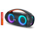 Bocina Dolphin LX-220 Waterproof Boombox Dual 3" Bluetooth 30W Negro