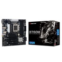 Motherboard Biostar B760MXC Pro 2.0 Socket LGA1700 12th, 13th y 14th Gen 2xDDR4 Micro ATX