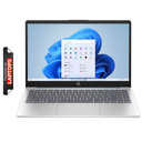 Laptop HP 14-em0021la 14" AMD Ryzen 5 7520U 16GB RAM 512GB SSD Azul W11 Home Teclado Español